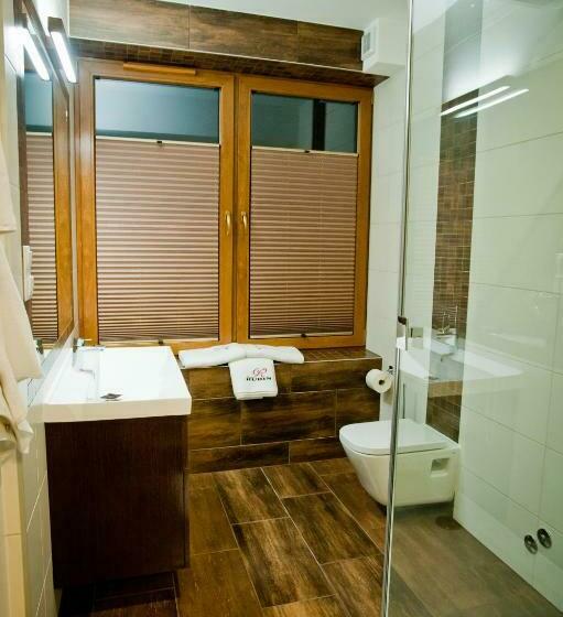 اتاق استاندارد, Apartamenty Rubin