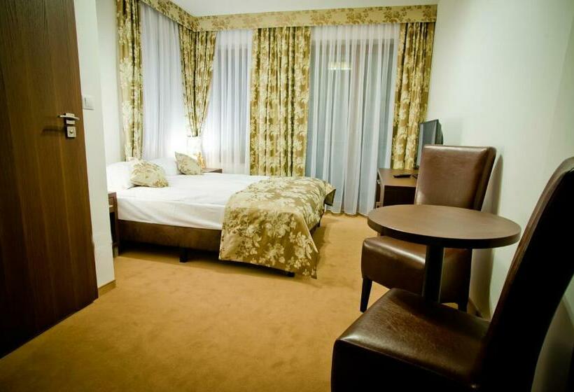 اتاق استاندارد, Apartamenty Rubin