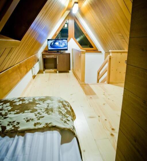 اتاق استاندارد چهار تخته, Apartamenty Rubin