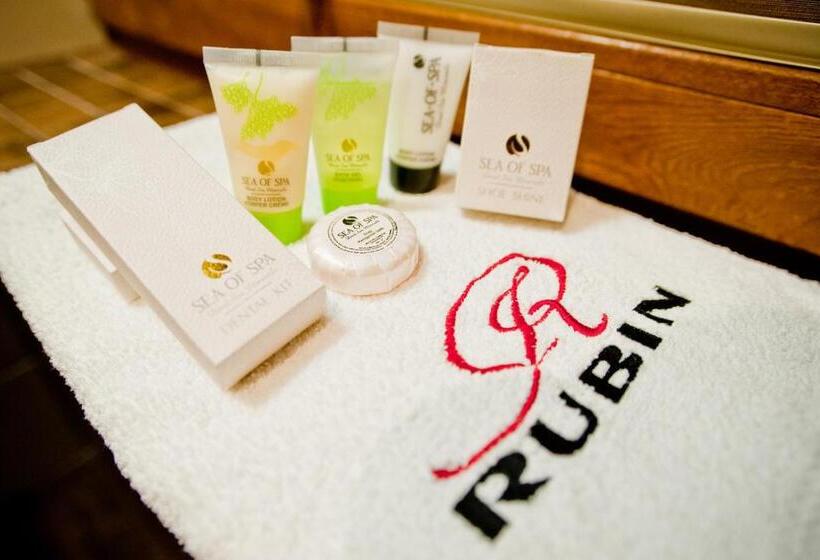 اتاق استاندارد سه نفره, Apartamenty Rubin