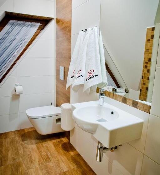 اتاق استاندارد چهار تخته, Apartamenty Rubin