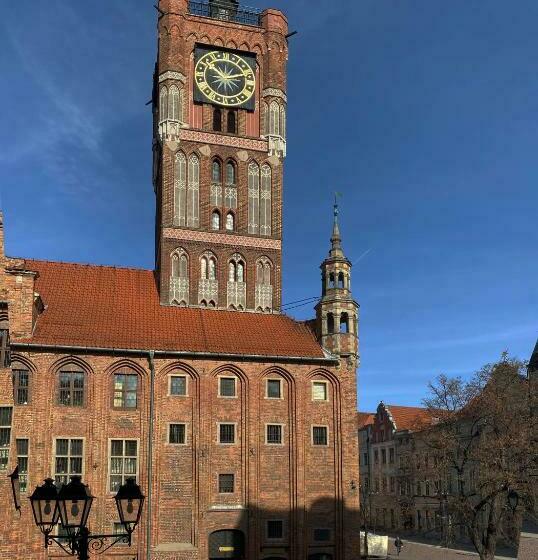 اتاق استاندارد, Apartamenty Sowa Toruń