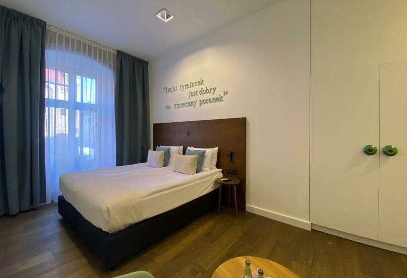 اتاق استاندارد, Apartamenty Sowa Toruń