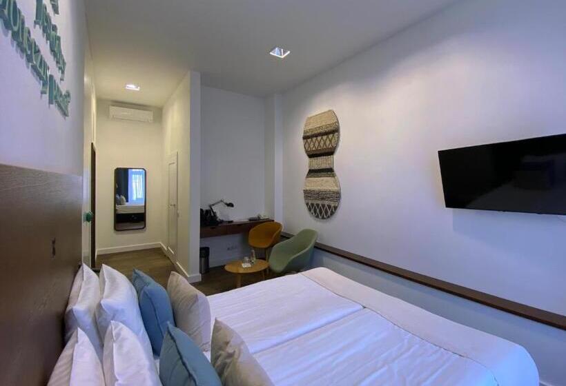 اتاق استاندارد, Apartamenty Sowa Toruń