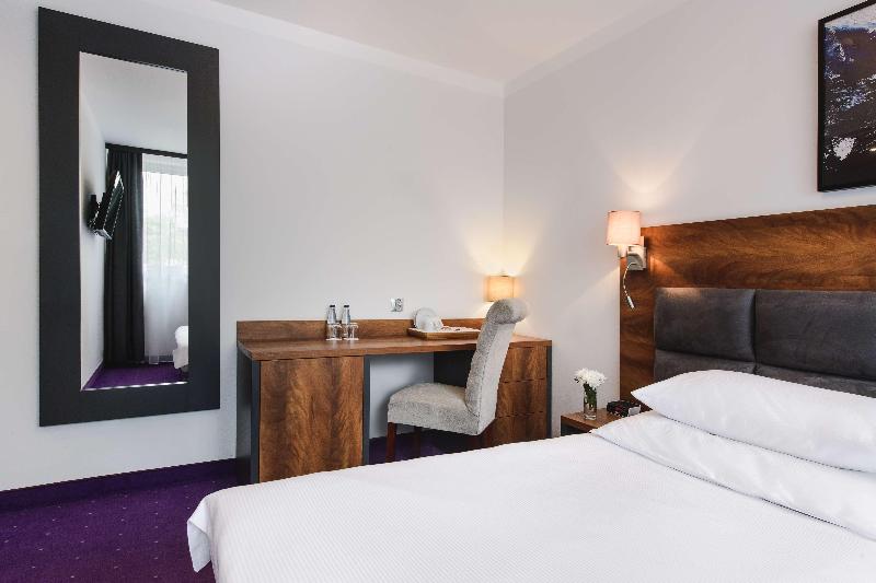 اتاق استاندارد, Best Western Plus Hotel Olsztyn Old Town