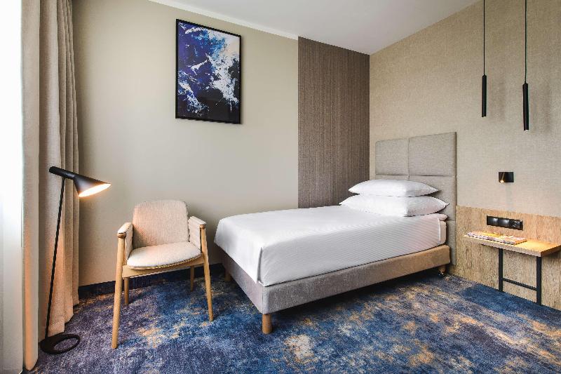 اتاق پریمیوم یک تخته, Best Western Plus Hotel Olsztyn Old Town