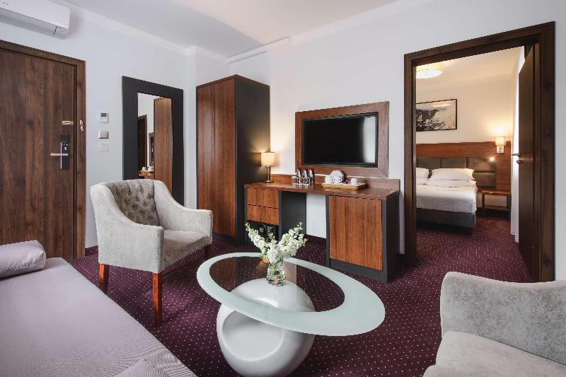 سوییت جونیور, Best Western Plus Hotel Olsztyn Old Town