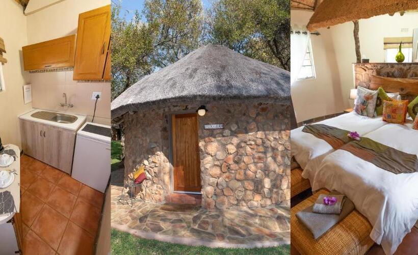 بانگلوی استاندارد, Blyde River Wilderness Lodge