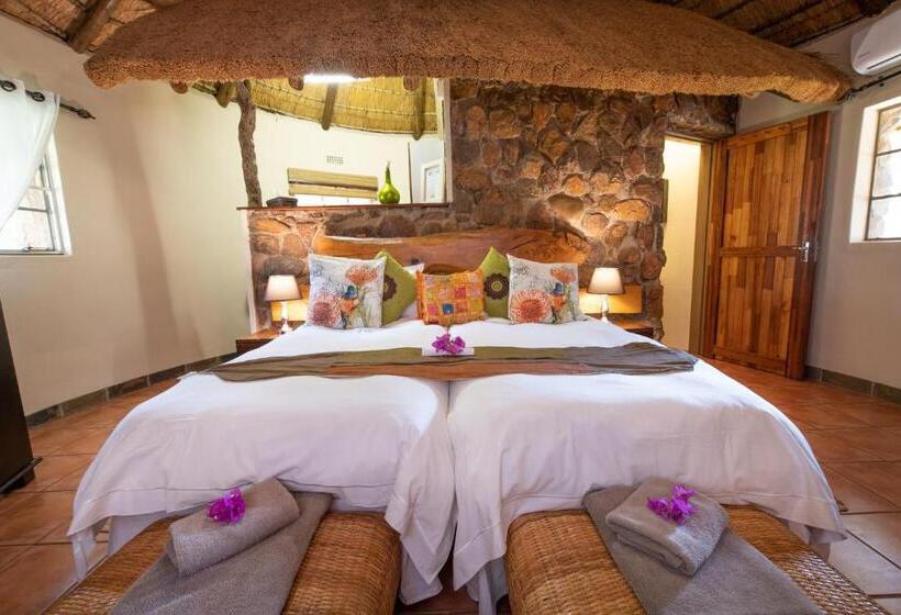 بانگلوی استاندارد, Blyde River Wilderness Lodge
