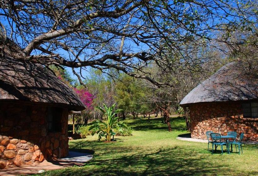 بانگلوی استاندارد, Blyde River Wilderness Lodge