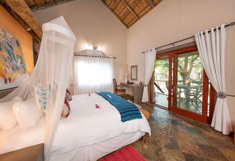 اتاق لوکس, Blyde River Wilderness Lodge