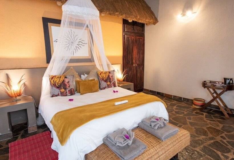 اتاق لوکس, Blyde River Wilderness Lodge