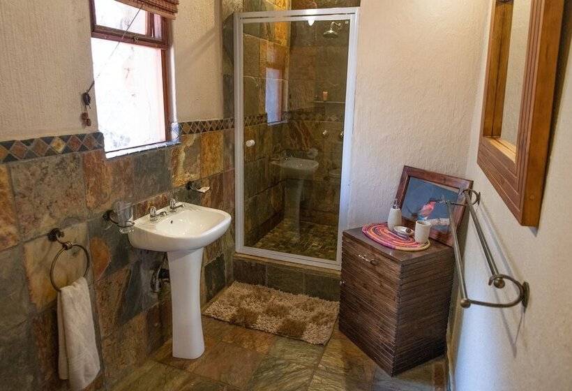اتاق لوکس, Blyde River Wilderness Lodge