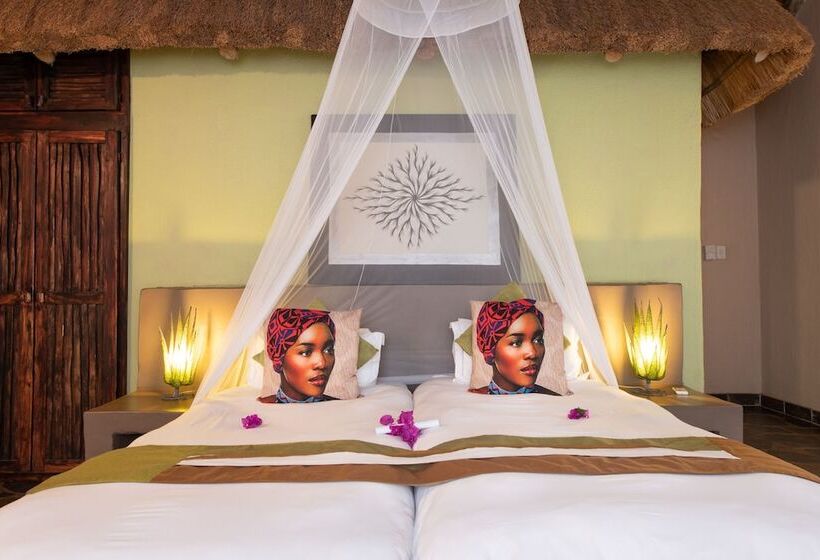 اتاق لوکس, Blyde River Wilderness Lodge