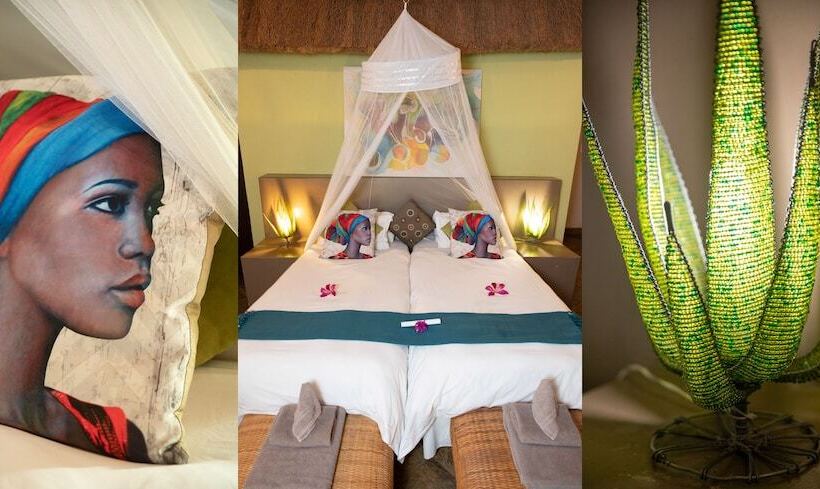 اتاق لوکس, Blyde River Wilderness Lodge