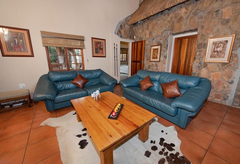 خانه 1 خوابه, Blyde River Wilderness Lodge