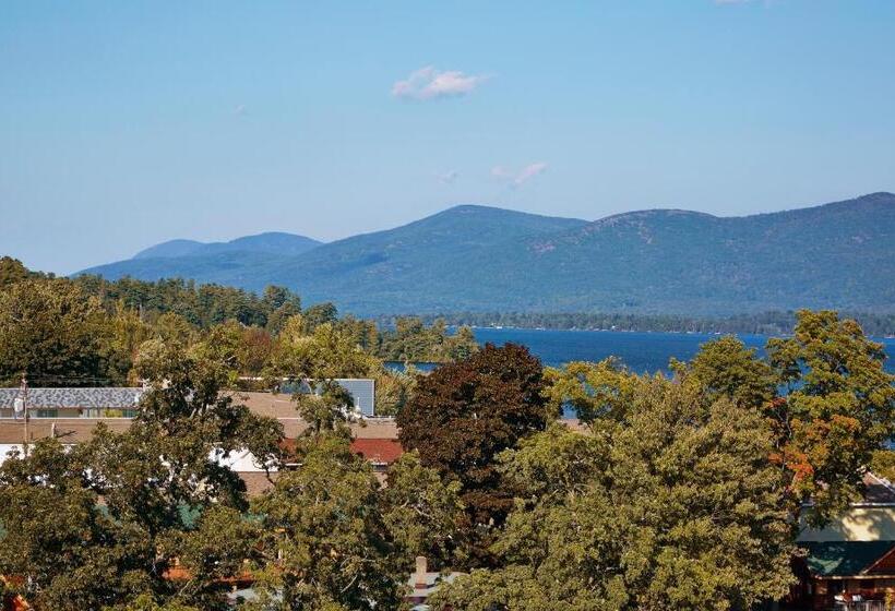 اتاق استاندارد با تخت بزرگ, Courtyard By Marriott Lake George