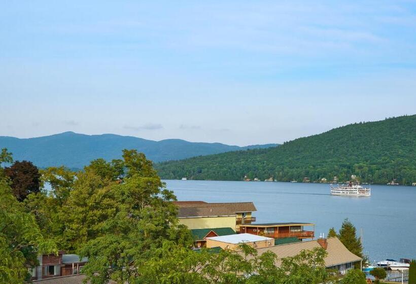 سوییت, Courtyard By Marriott Lake George