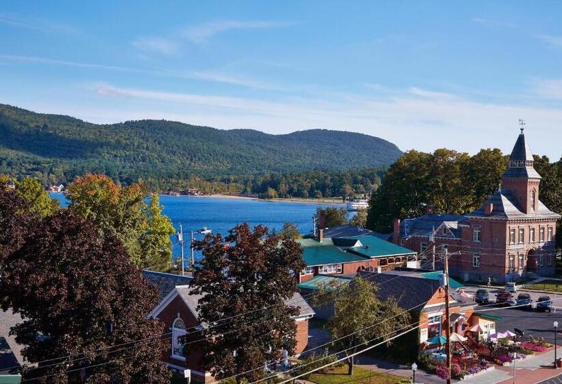 Suite with lake view, Courtyard By Marriott Lake George