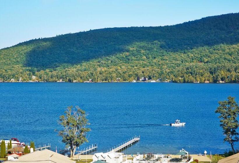 اتاق استاندارد با تخت بزرگ, Courtyard By Marriott Lake George