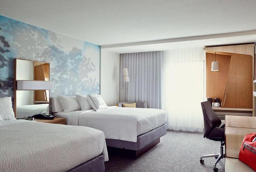 اتاق استاندارد, Courtyard By Marriott Lake George