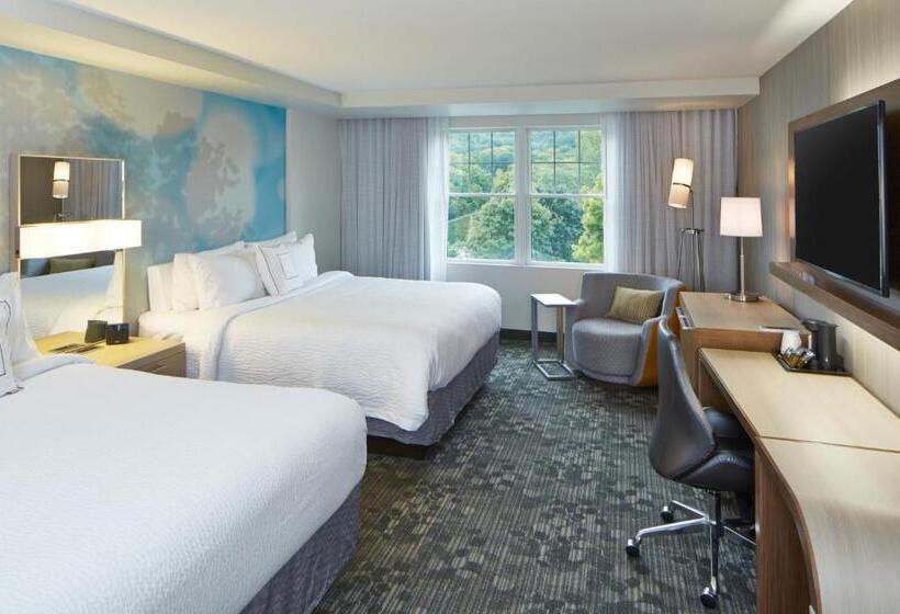 اتاق استاندارد, Courtyard By Marriott Lake George