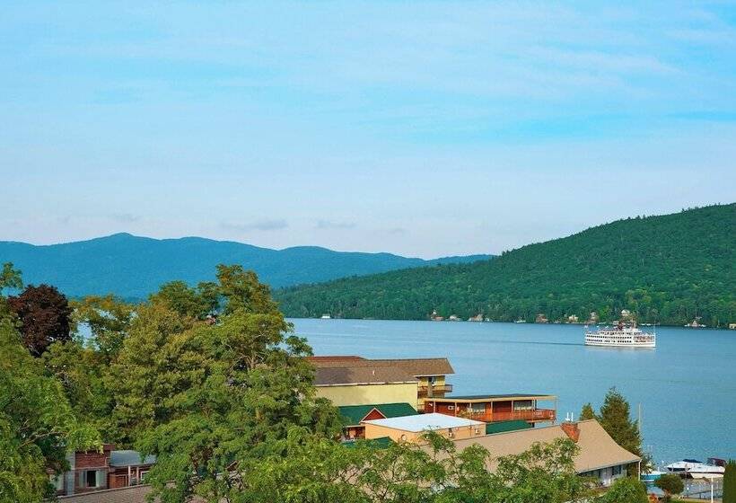 Suite with lake view, Courtyard By Marriott Lake George