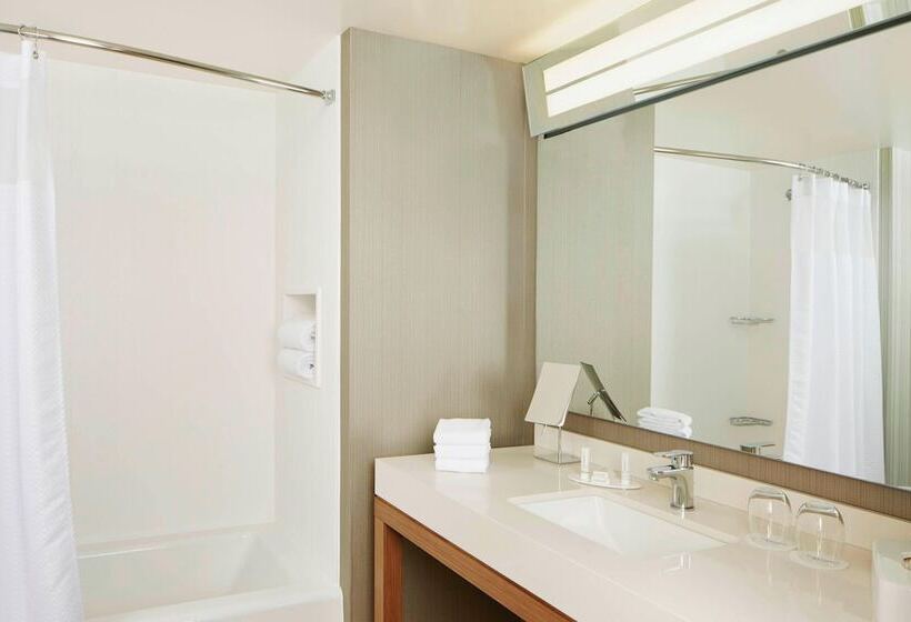 Suite with lake view, Courtyard By Marriott Lake George