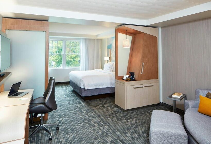 سوییت, Courtyard By Marriott Lake George
