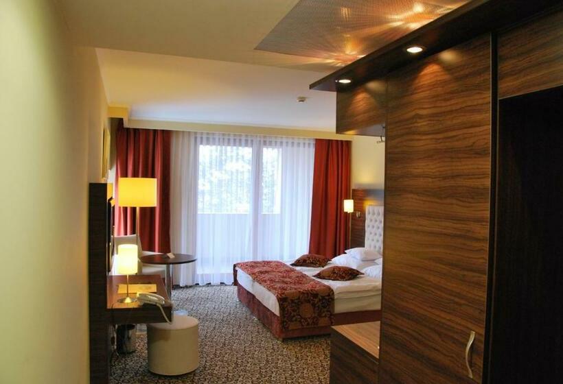 اتاق استاندارد, Erdőspuszta Club Hotel Fenyves