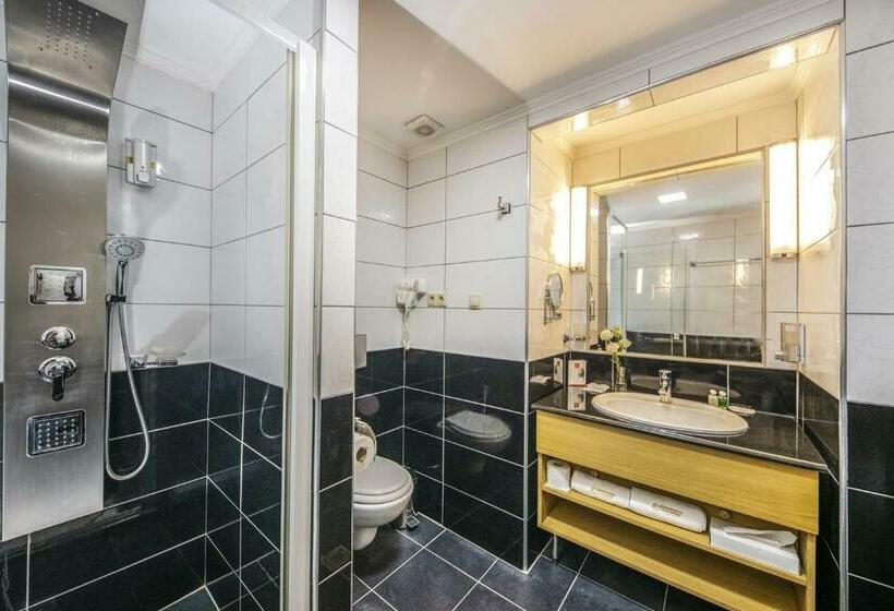 اتاق استاندارد, Erdőspuszta Club Hotel Fenyves