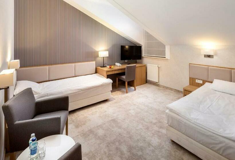 اتاق استاندارد, Eva Park Life & Spa
