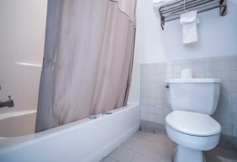 اتاق لوکس با تخت بزرگ, Island Inn