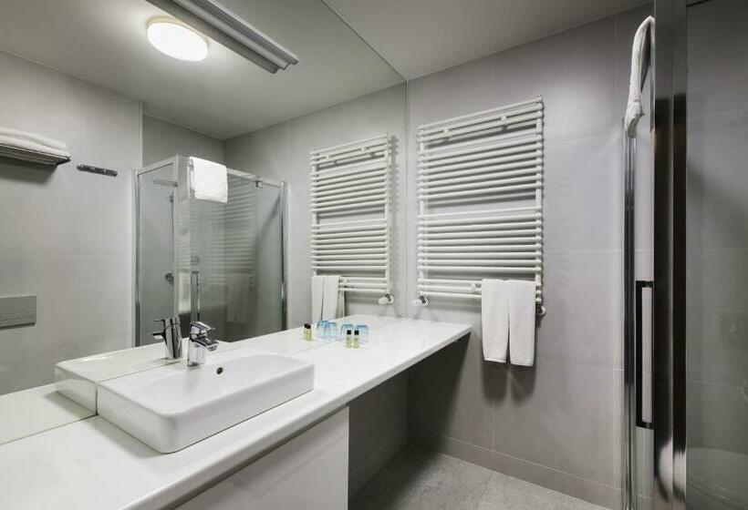 اتاق استاندارد, Best Western Plus Hotel Olsztyn Old Town