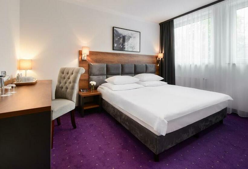 اتاق استاندارد, Best Western Plus Hotel Olsztyn Old Town