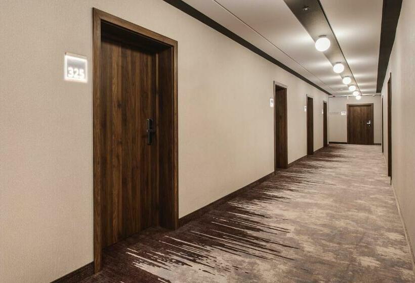 سوییت جونیور, Best Western Plus Hotel Olsztyn Old Town