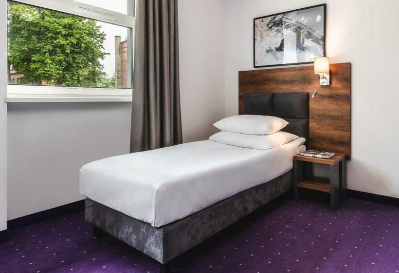 اتاق استاندارد یک نفره, Best Western Plus Hotel Olsztyn Old Town