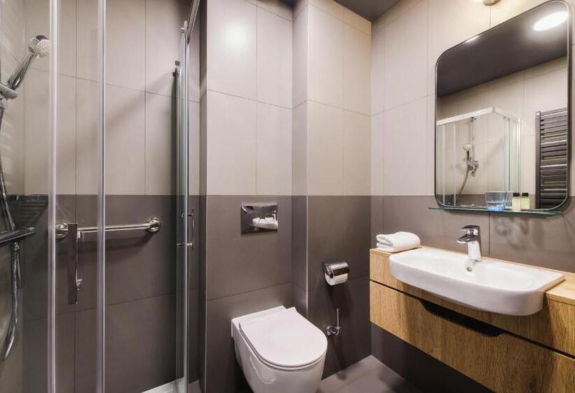 اتاق پرمیوم, Best Western Plus Hotel Olsztyn Old Town