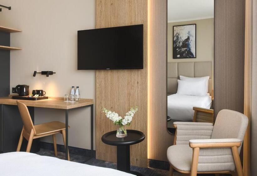 اتاق پرمیوم, Best Western Plus Hotel Olsztyn Old Town