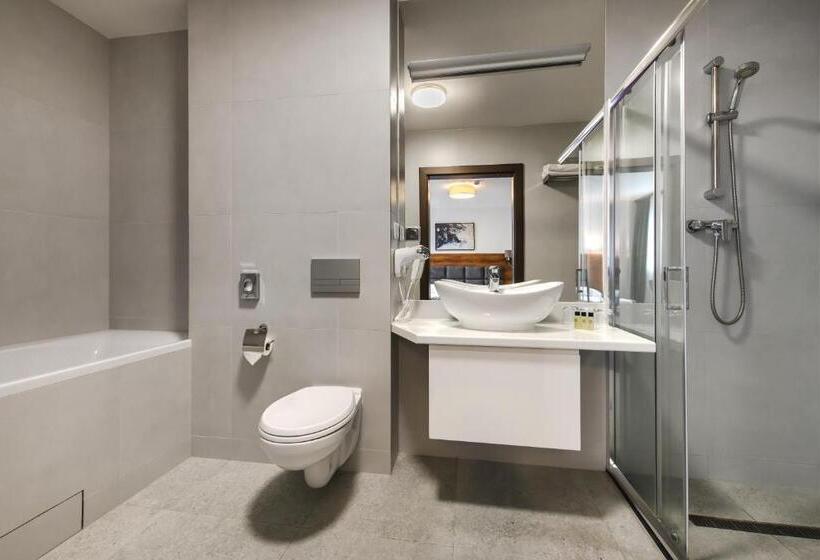 سوئیت با تخت بزرگ, Best Western Plus Hotel Olsztyn Old Town