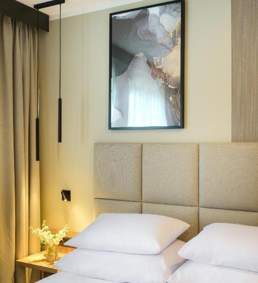 اتاق پرمیوم, Best Western Plus Hotel Olsztyn Old Town