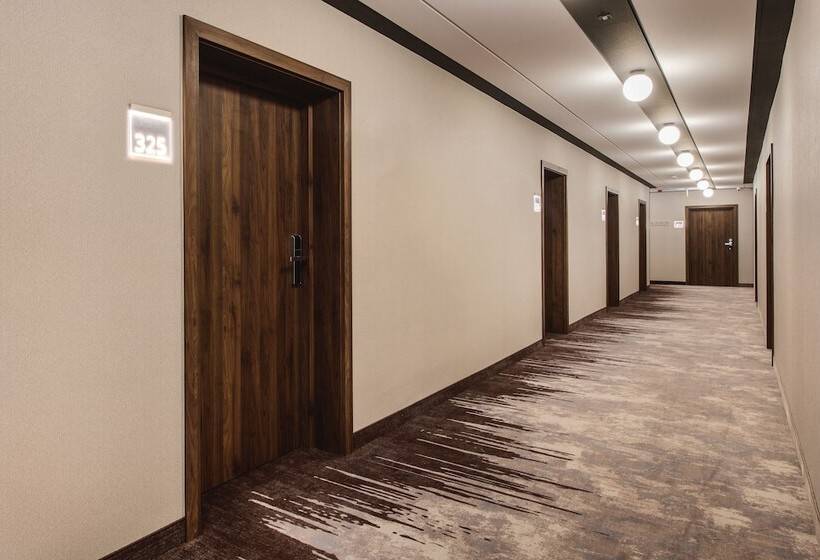 اتاق پرمیوم, Best Western Plus Hotel Olsztyn Old Town
