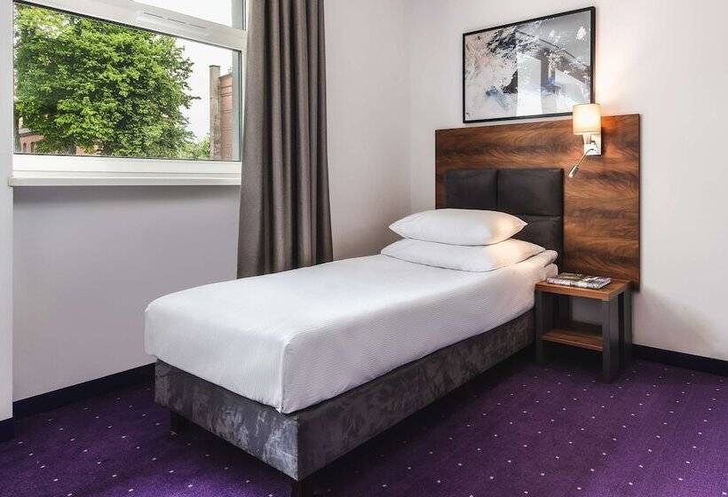اتاق استاندارد, Best Western Plus Hotel Olsztyn Old Town