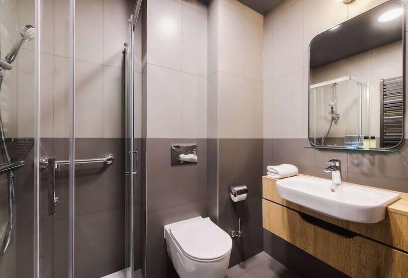 اتاق استاندارد, Best Western Plus Hotel Olsztyn Old Town