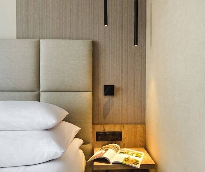 اتاق پرمیوم, Best Western Plus Hotel Olsztyn Old Town