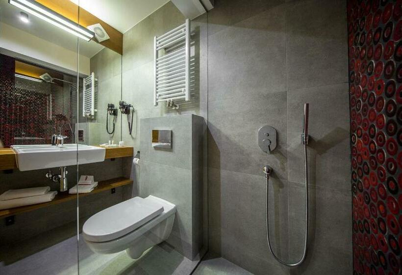 اتاق استاندارد یک نفره, Kopieniec Fizjo  Med & Spa