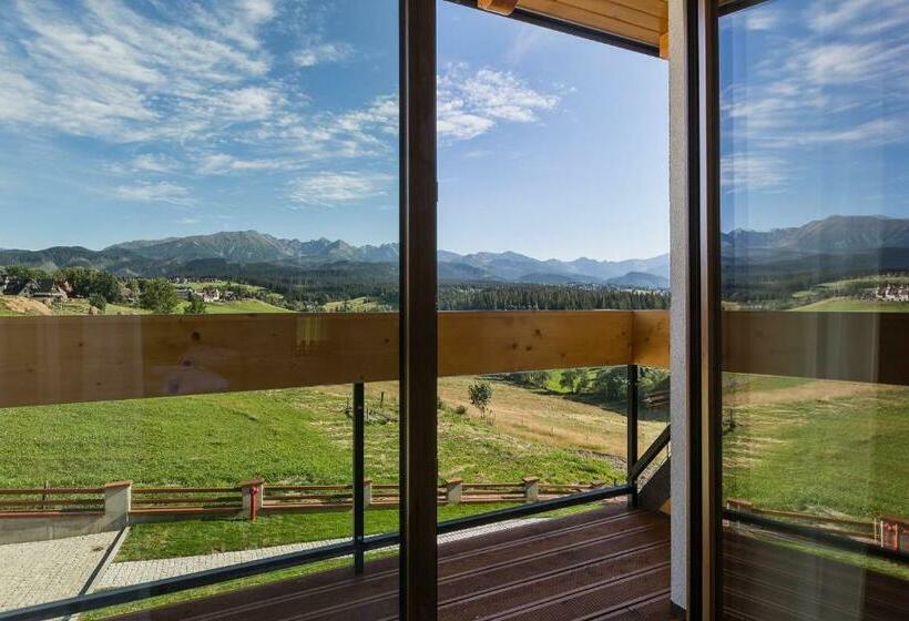 اتاق استاندارد یک نفره, Kopieniec Fizjo  Med & Spa