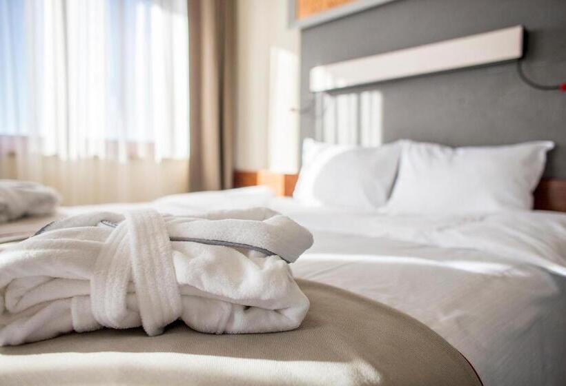 اتاق استاندارد با چشم‌انداز کوهستان, Kopieniec Fizjo  Med & Spa