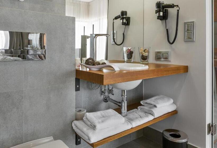 اتاق استاندارد با چشم‌انداز کوهستان, Kopieniec Fizjo  Med & Spa