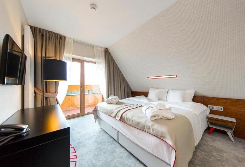 آپارتمان 1 خوابه, Kopieniec Fizjo  Med & Spa